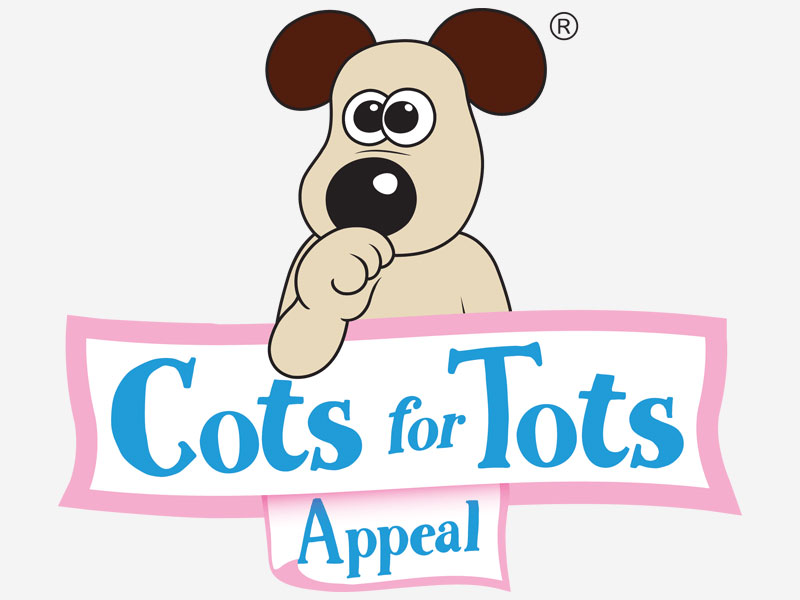 Cots for Tots Charity Stormtroopers